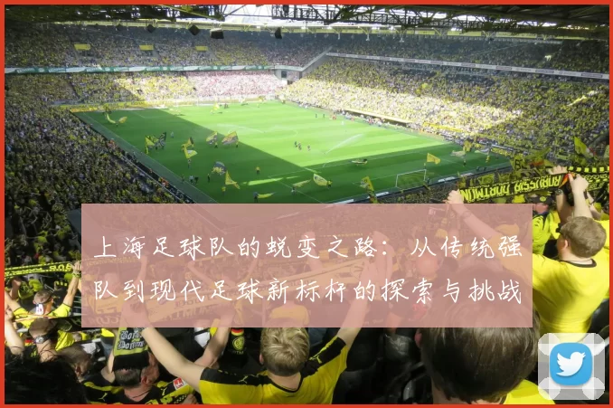 上海足球队的蜕变之路：从传统强队到现代足球新标杆的探索与挑战