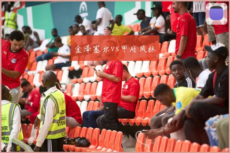 金泽塞尔vs甲府风林