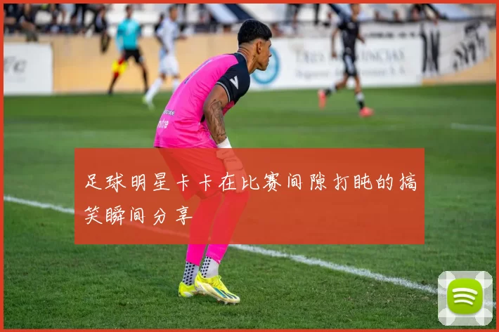 足球明星卡卡在比赛间隙打盹的搞笑瞬间分享